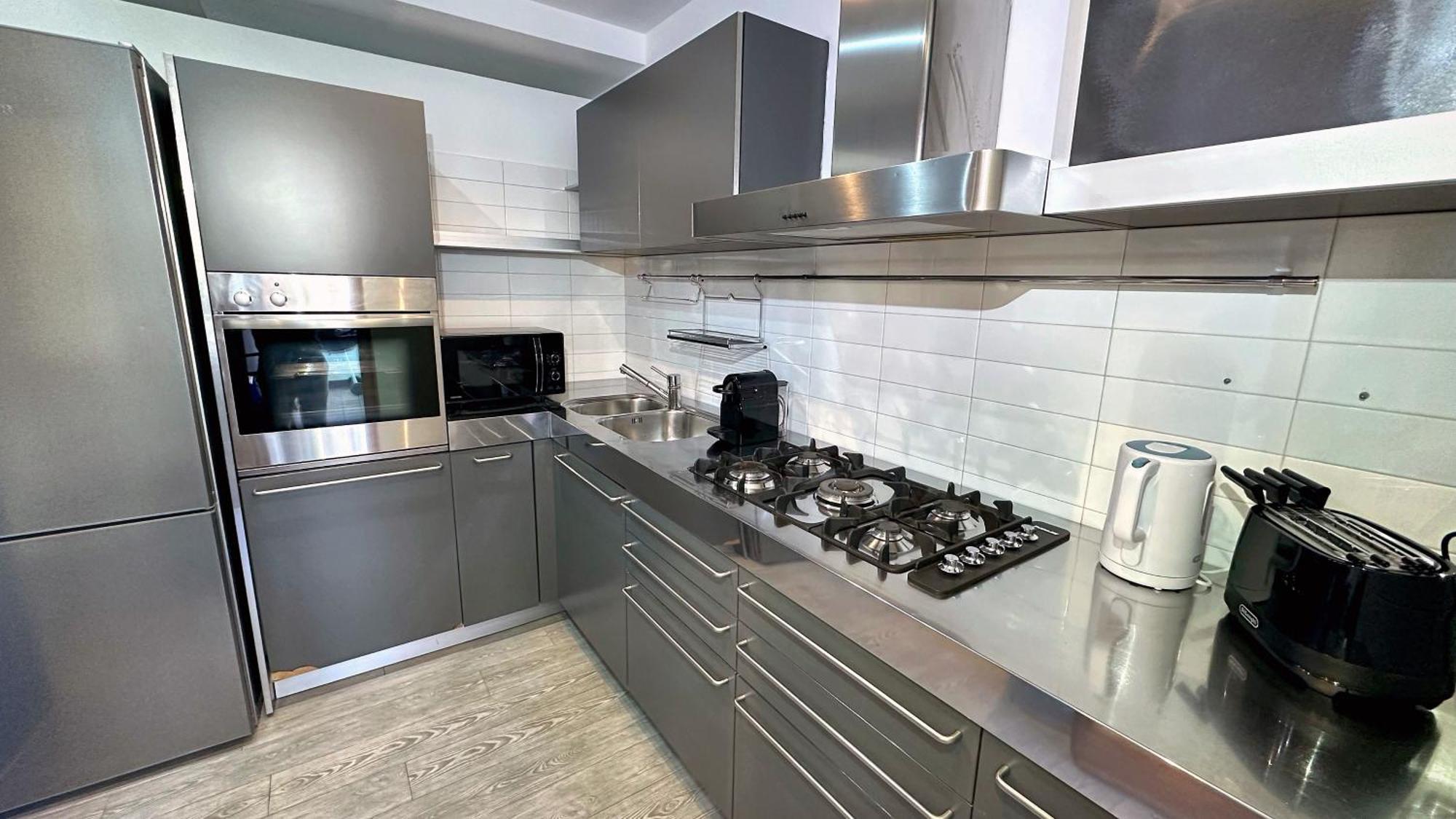 D10S Sanpietro Apartment Rome Luaran gambar