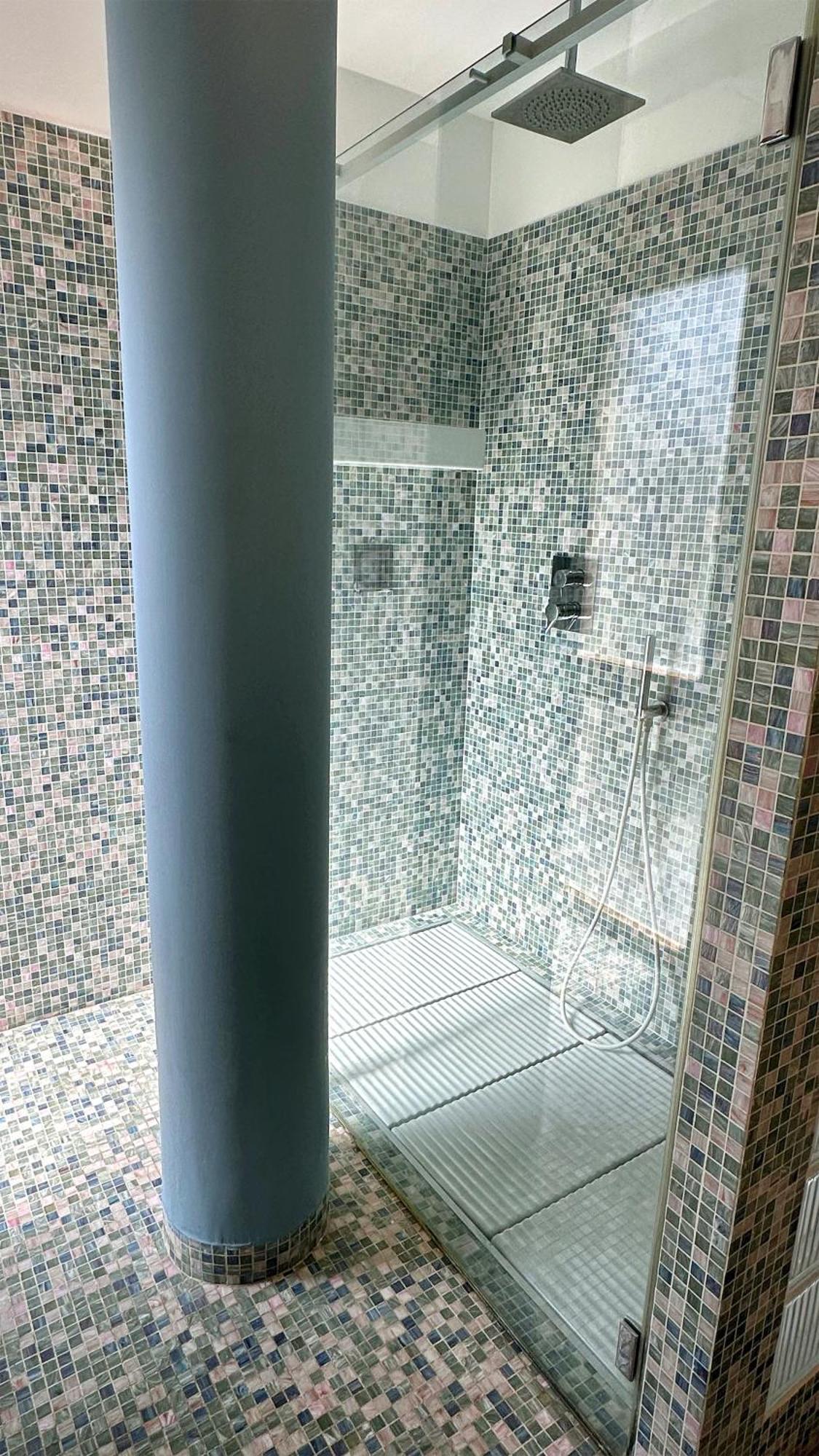 D10S Sanpietro Apartment Rome Luaran gambar